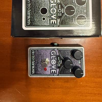 Electro-Harmonix OD Glove Overdrive 2013 - Present - Purple / Black image 1