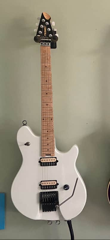 Peavey Wolfgang  W/ Steinberger Trans Trem image 1
