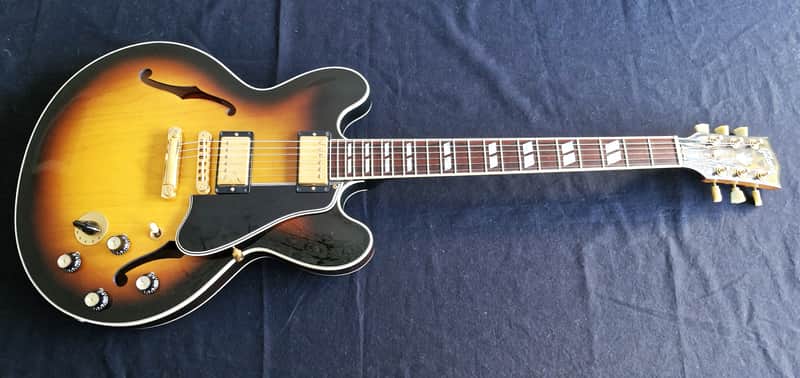 Gibson Custom Shop ES 345 Stereo - 2007 in great condition