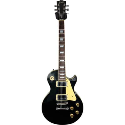 Greco EG-500 Standard Les Paul 1977 - Ebony image 3