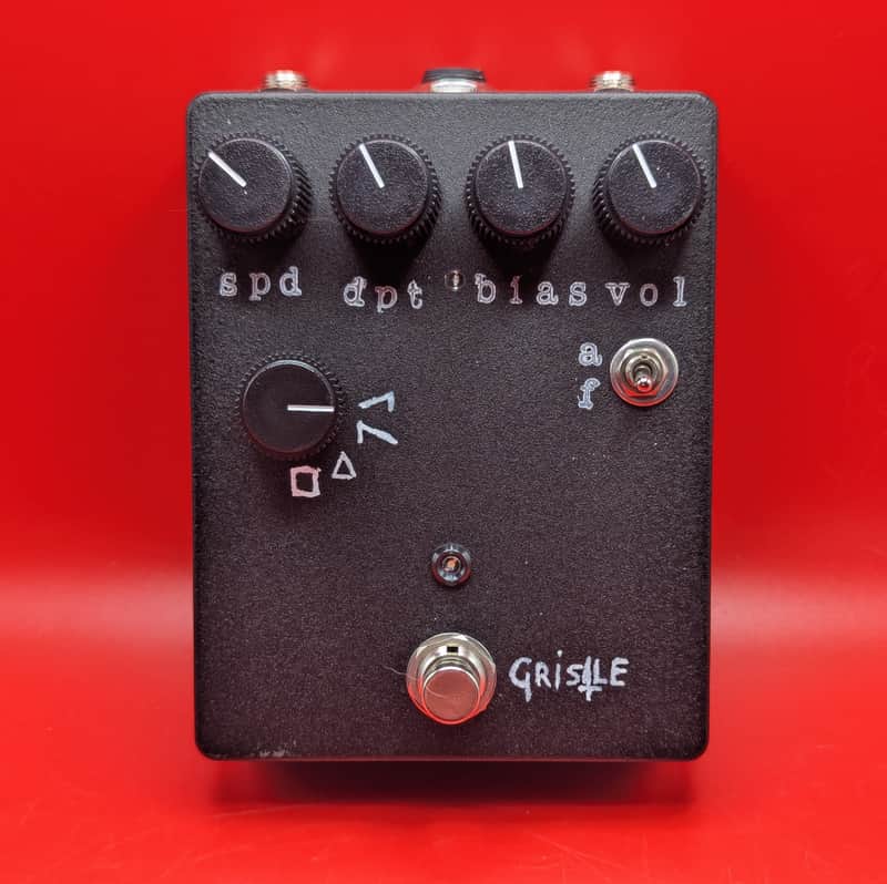 Discordance Electric  gristle Gristleizer image 1