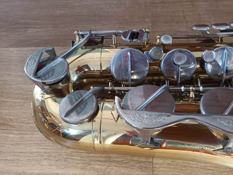 LaFleur Tenor Saxophone Early 1980's | Reverb