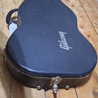 Original 1968-1975 Gibson SG Red-Liner Hardshell Case image 5