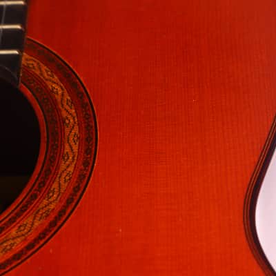 Joachim Schneider 1977 Classical Guitar – German Master Craftsmanship in the Spirit of Richard Jacob Weissgerber and Francisco Simplicio - Check Video! image 13