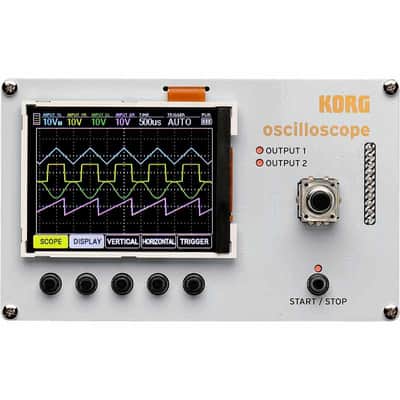 KORG NTS-2-OSC Nu:Tekt - Oscilloscope DIY NTS-2 image 2