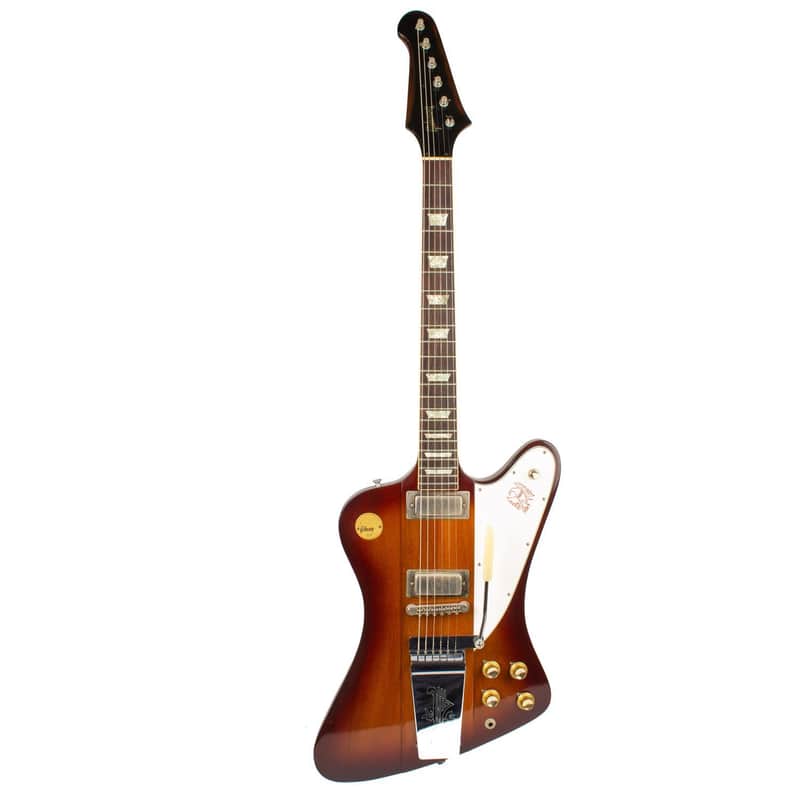 Gibson Limited Edition Firebird V Medallion Model 1972 | Reverb