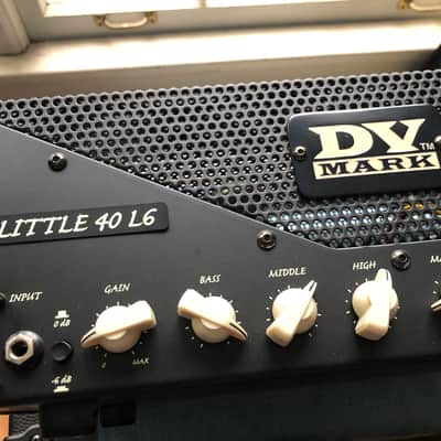 DV Mark little 40 6 ? - black image 3