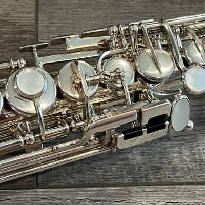 84,xxx Selmer Mark VI Soprano Sax- Pristine, Museum Quality Beauty! image 10