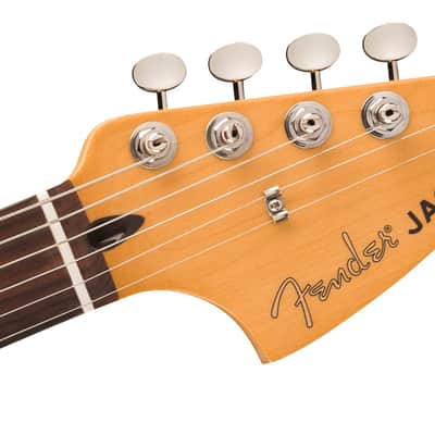 Fender Player II Jaguar 2024 RW Aquatone Blue image 5
