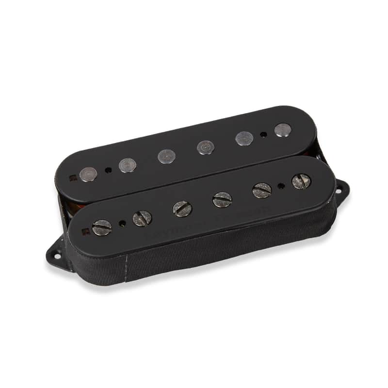 Seymour Duncan Jeff Loomis Signature Noumenon 6-String Trembucker Humbucker Bridge Pickup - Black image 1