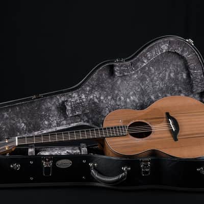 Lowden F-50 Tasmanian Tiger Myrtle and Red Cedar Custom NEW image 25