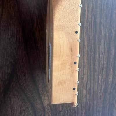 Fender 099-4502-921 Player Stratocaster Neck 2018 - Present - Maple image 14
