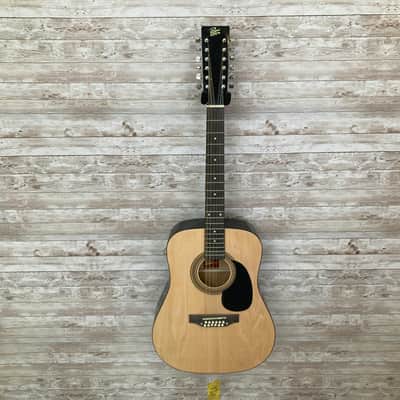Used Rogue RA090 12 STRING Acoustic Guitar image 2