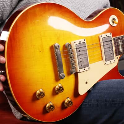 1959 Gibson Les Paul Standard Sunburst image 5