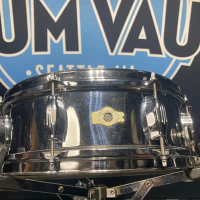 Camco - 5x14" Parallel Aristocrat, No. 99 Super, Oaklawn Brass Snare Drum image 4