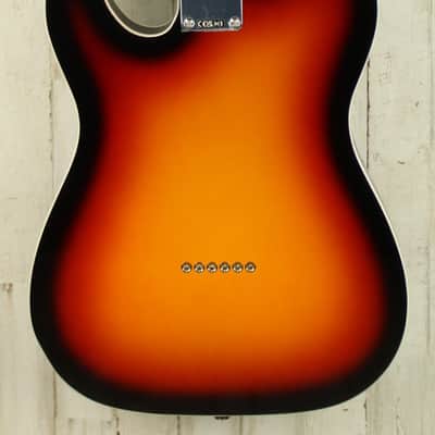 DEMO Fender Limited Edition Vintera III Early '60s Telecaster Custom - 3-Color Sunburst (742) image 3