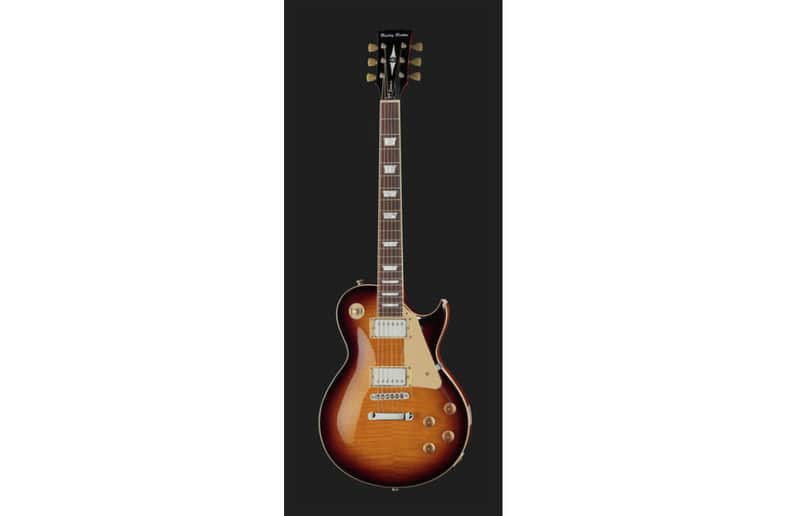 Harley Benton SC-450Plus VB Vintage Series image 1