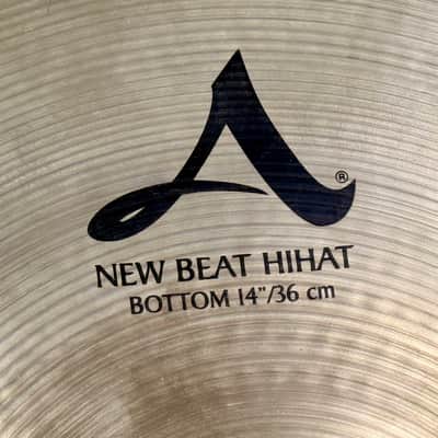 Don't pay £400+!! 14" Zildjian A NEW BEAT Hihats 935g 1405g image 5