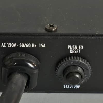 Furman M-8X 15A Voltage Regulator Rack Mount Unit image 5