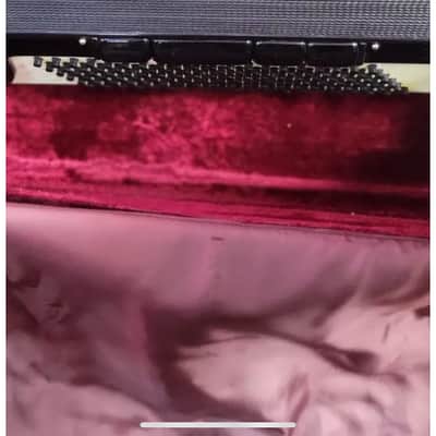 Elec Titano Virtuoso 120-4 Bass Switch 41 key 11 Tteble switch accordion image 9