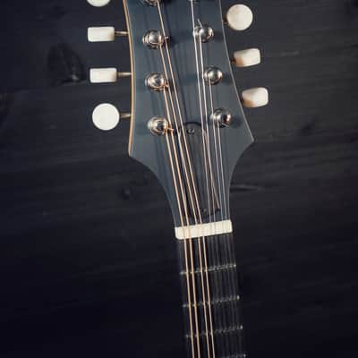 Eastman PCH M104-GB Goldburst A-Style Flattop Oval Hole Mandolin image 20
