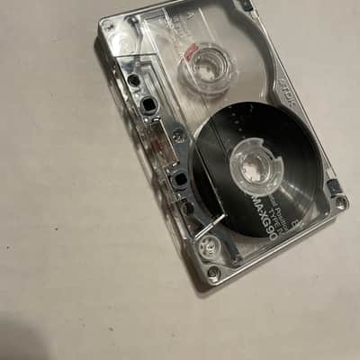 TDK  MA-XG 90 Minute Audio Cassette Tape Vintage 1980’s Type IV Metal Alloy image 13
