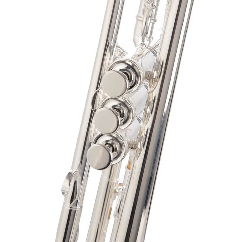 Charley Davis 1S-2-ML-SP West Coast Model Bb Trumpet | Reverb