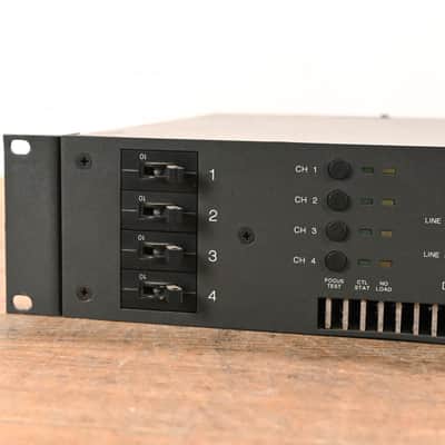 NSI DDS 8800 8-Channel Digital Dimming System CG01Q4D image 4