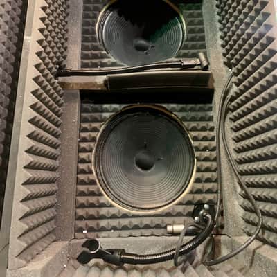 Dual 12inch Speaker Guitar ISO Enclosure image 2