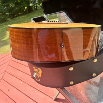 Takamine G340SC Acoustic Guitar w/ Hard shell Casr image 8