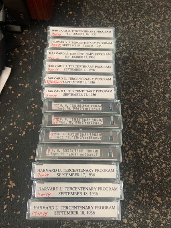 13 USED TDK DA-R60 DIGITAL AUDIO TAPE image 1
