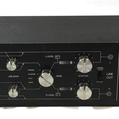 Hawk HR-45 Stereo Spring Reverb | Reverb