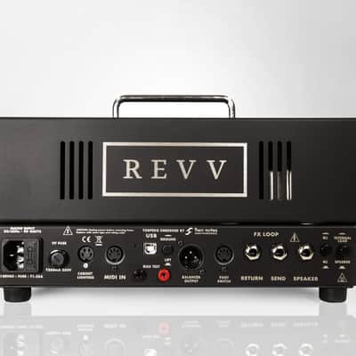 Revv G20 Amp Head image 3