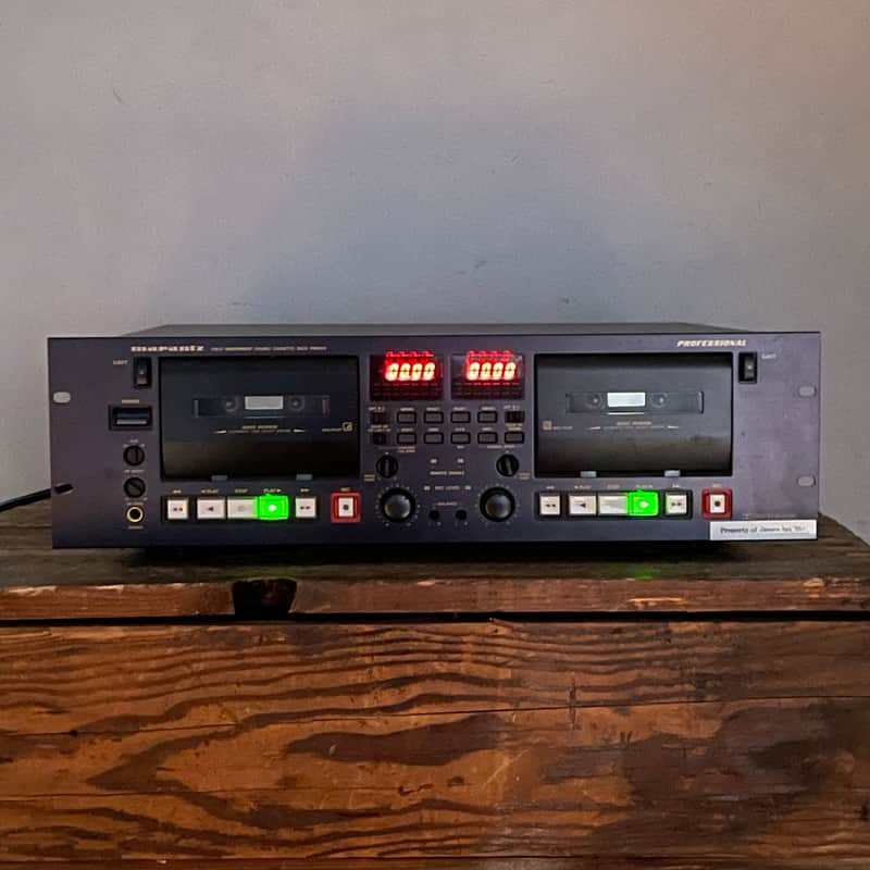 Used Marantz PMD510 Tape recorders for Sale | HifiShark.com