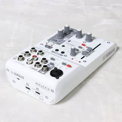 YAMAHA AG03MK2 Live Streaming Mixer [YGCZ02902] (05/25) image 2