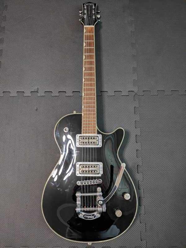 Gretsch G5235T Pro Jet Electric Guitar with upgraded Filtertron pickups image 1