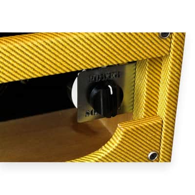 Marble LTD 5E3 Combo met Weber 12A125S Alnico Luidspreker inclusief power soaker image 5