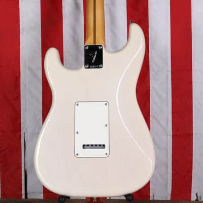 Fender Player II Stratocaster - White Blonde image 8