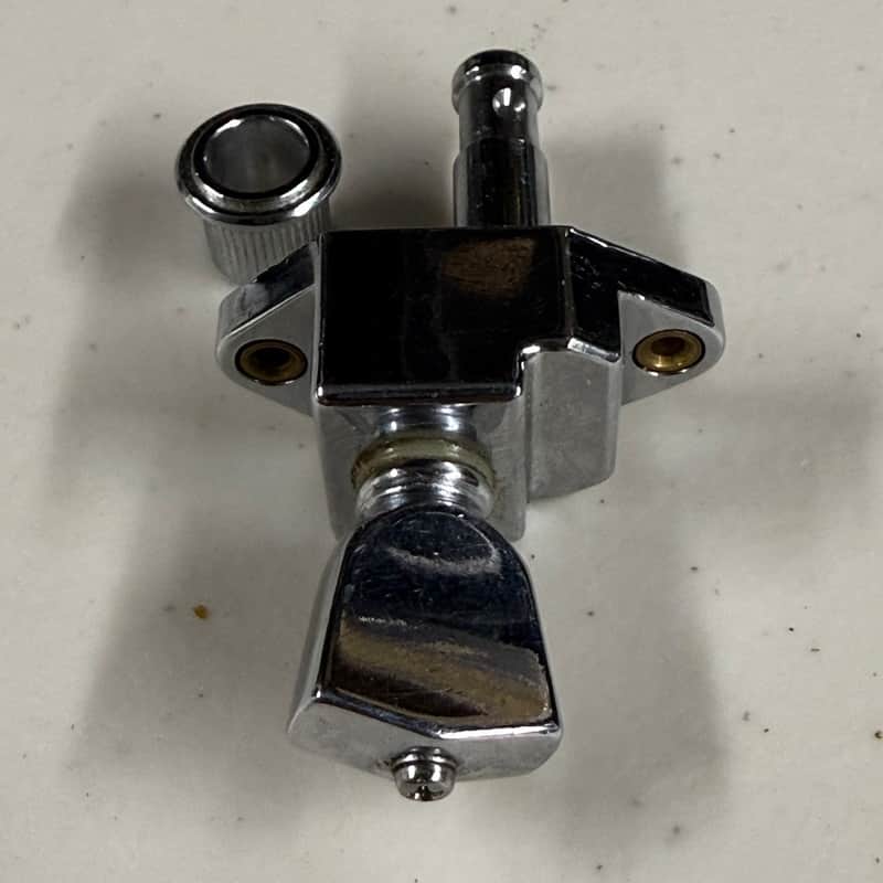 Gibson Vintage Banjo Tuner with Bushing for Guitar NOS (T-460) image 1