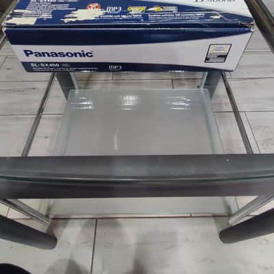 Panasonic SL-SX 450 Rare Vintage MINT Portable CD Player Discman Analog Warranty image 2