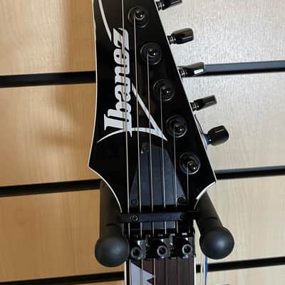 Ibanez 540PIII-BK Black Genesis Collection Electric Guitar Made in Japan image 8