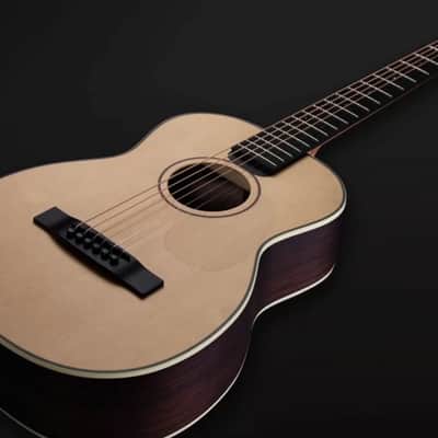 Furch Acoustic Guitar LJ 11-SR Travel size gig bag included! (SPECIAL ORDER) image 7