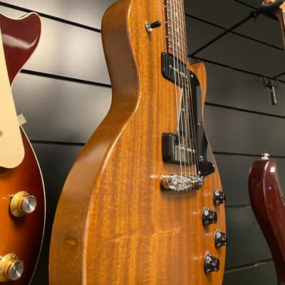 Gibson Les Paul Special Tribute P-90 2020 - 2024 - Natural Walnut image 2