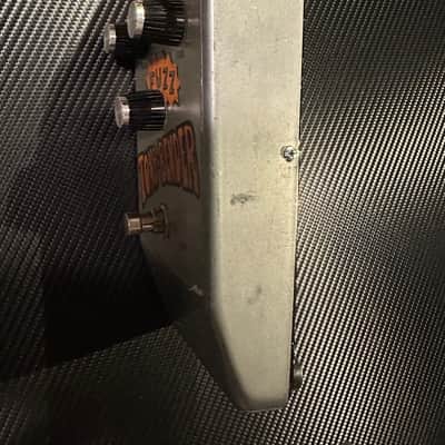 Colorsound Tonebender Fuzz Reissue 1990s - Silver image 7