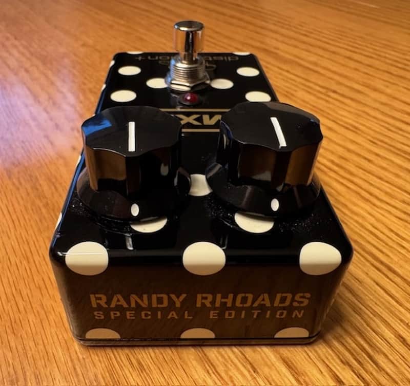 MXR RR104 Randy Rhoads Signature Special Limited Edition
