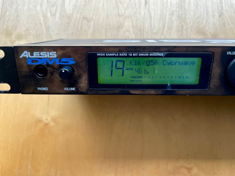 Alesis DM5 Electronic Drum Module | Reverb UK