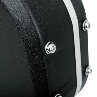Mint Gator Deluxe Molded Case for 12-string Dreadnaught Guitar image 5