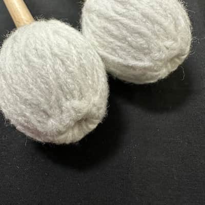 Malletech CN14 Concerto Mallets, RE-WRAPPED (1 pair) - EXCELLENT image 6