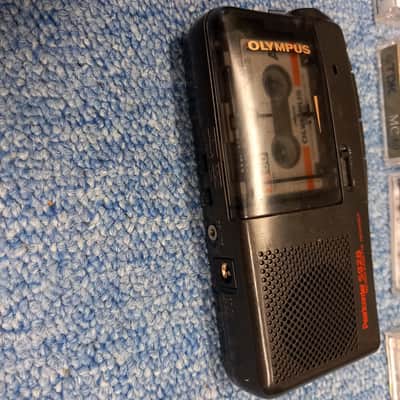 Olympus Pearlcorder S928 Microcassette Recorder image 5