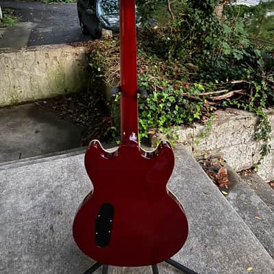 Gibson Midtown Standard P-90 2012 - 2014 - Wine Red Bild 18